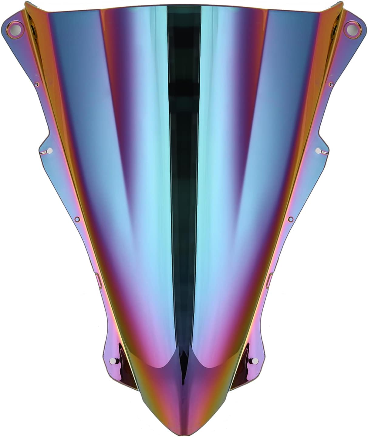 ZERO GRAVITY の Ninja ZX-25R 用スクリーンがアクティブから12 Viprh